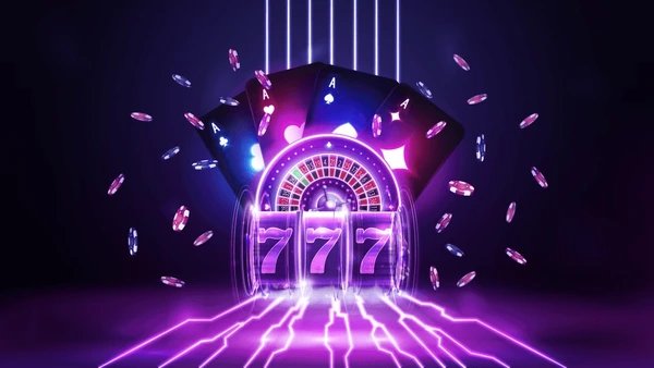 jelievo ဂိမ်းလော်ဘီ Slots ကစားနေသောမြင်ကွင်း